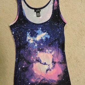 Galaxy Tank Top